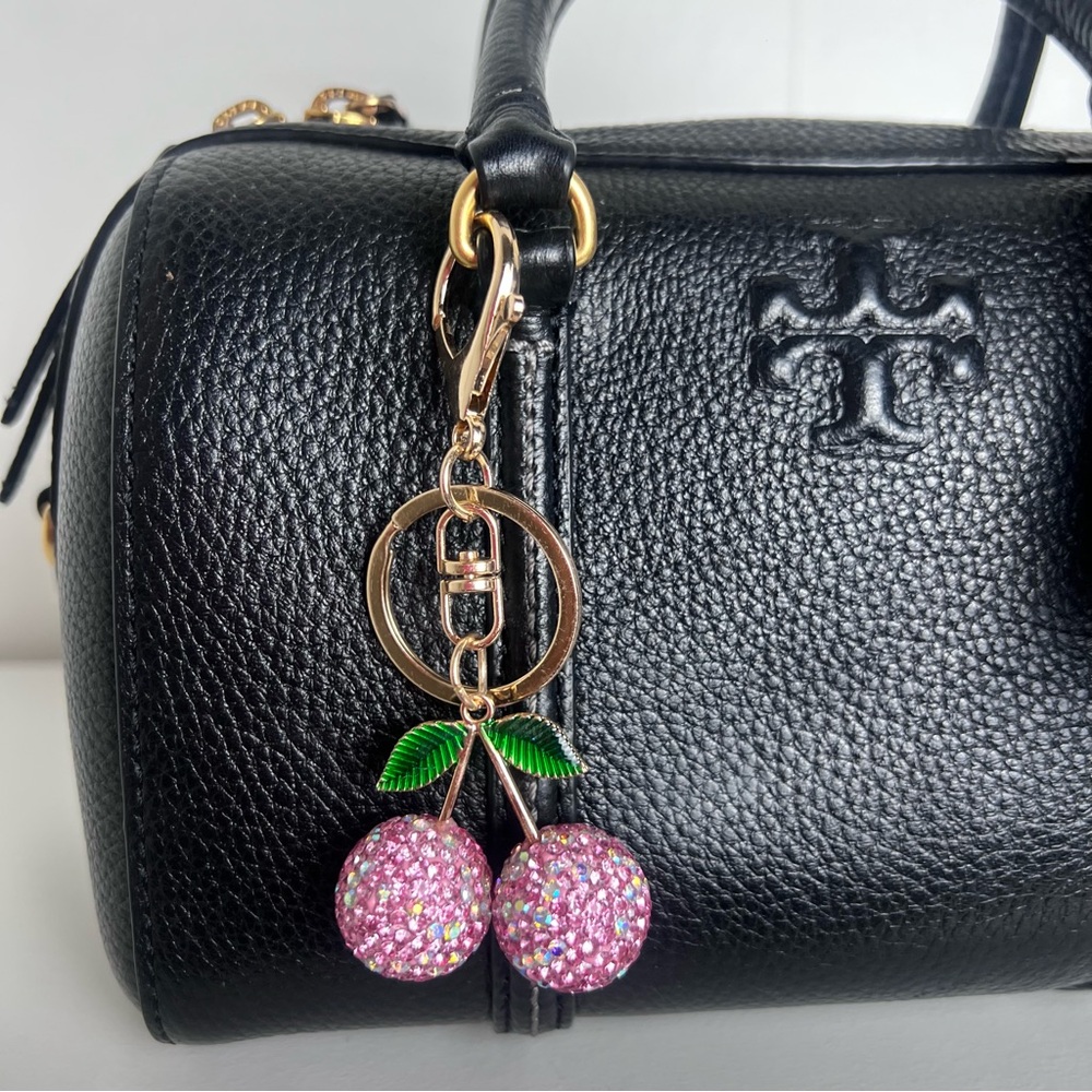 Cherry Keychain - Picture 6 of 15